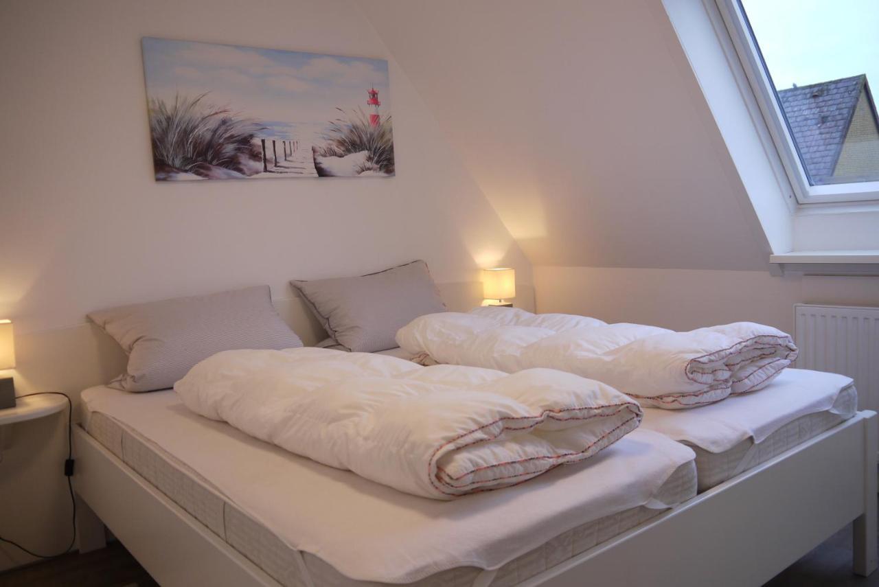 Melina Apartment Westerland Exterior photo